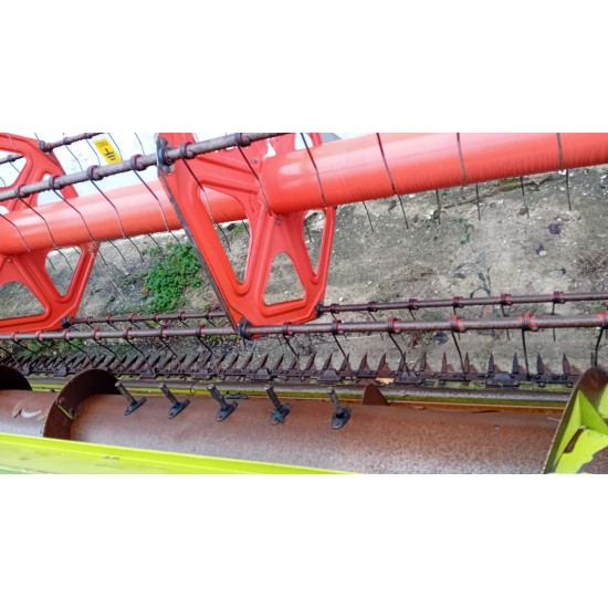 MIETITREBBIA CLAAS MEDION 330 H - 4WD