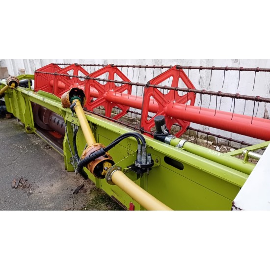 MIETITREBBIA CLAAS MEDION 330 H - 4WD