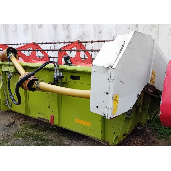 MIETITREBBIA CLAAS MEDION 330 H - 4WD
