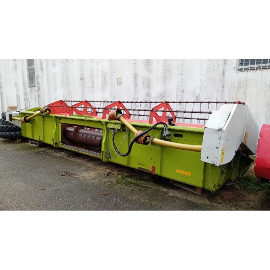 MIETITREBBIA CLAAS MEDION 330 H - 4WD