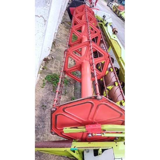 MIETITREBBIA CLAAS MEDION 330 H - 4WD