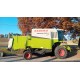 MIETITREBBIA CLAAS MEDION 330 H - 4WD