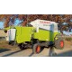 MIETITREBBIA CLAAS MEDION 330 H - 4WD