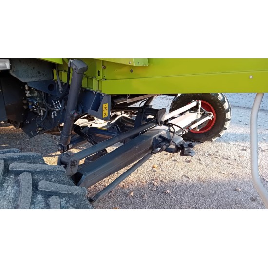 MIETITREBBIA CLAAS MEDION 330 H - 4WD