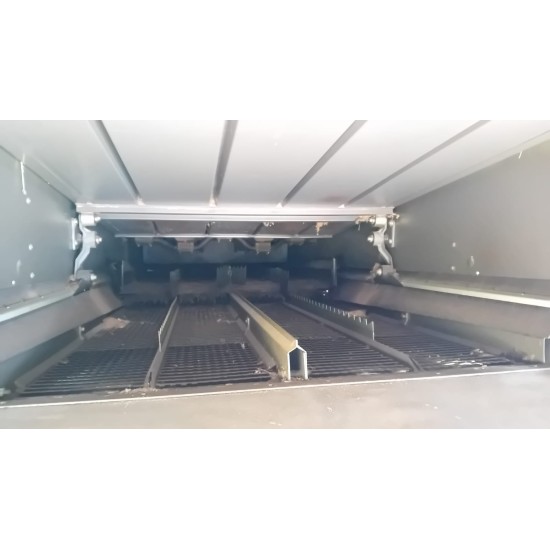 MIETITREBBIA CLAAS MEDION 330 H - 4WD