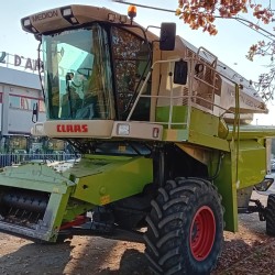 MIETITREBBIA CLAAS MEDION 330 H - 4WD