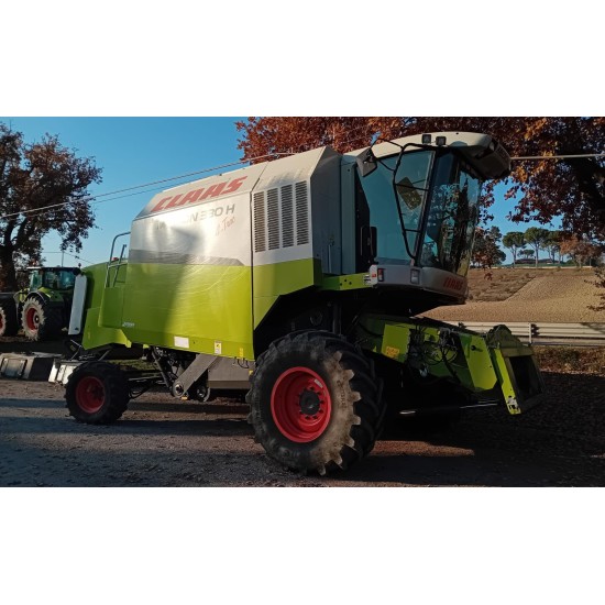 MIETITREBBIA CLAAS MEDION 330 H - 4WD