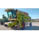 MIETITREBBIA CLAAS MEGA 204