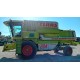 MIETITREBBIA CLAAS MEGA 204