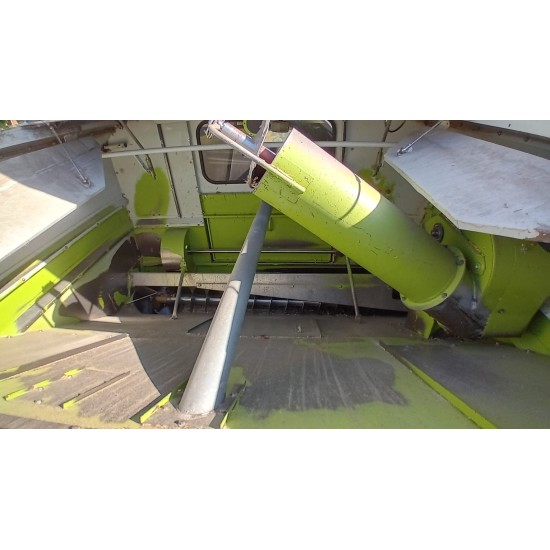 MIETITREBBIA CLAAS MEGA 204 MIETITREBBIA CLAAS MEGA 204