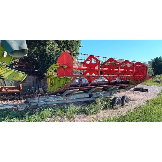 MIETITREBBIA CLAAS MEGA 204 MIETITREBBIA CLAAS MEGA 204