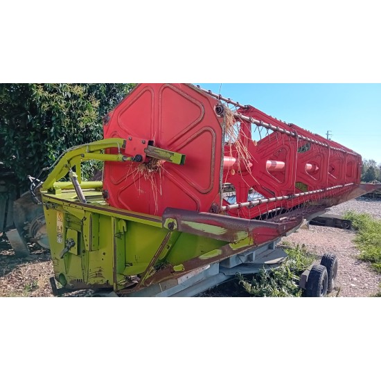 MIETITREBBIA CLAAS MEGA 204 MIETITREBBIA CLAAS MEGA 204
