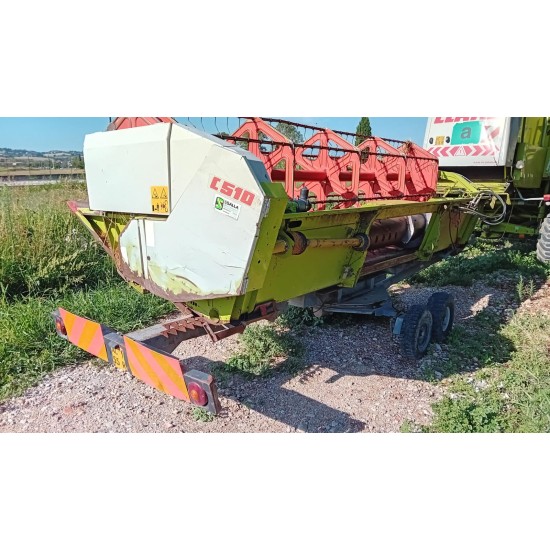 MIETITREBBIA CLAAS MEGA 204 MIETITREBBIA CLAAS MEGA 204