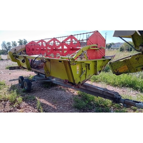 MIETITREBBIA CLAAS MEGA 204 MIETITREBBIA CLAAS MEGA 204