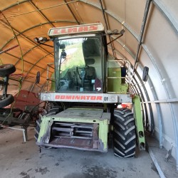 MIETITREBBIA CLAAS 98 SL
