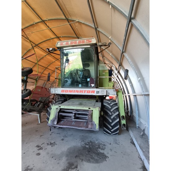 MIETITREBBIA CLAAS 98 SL
