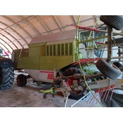 MIETITREBBIA CLAAS 98 SL