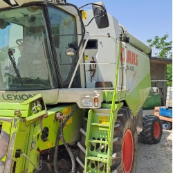 MIETITREBBIA CLAAS LEXION 430 M