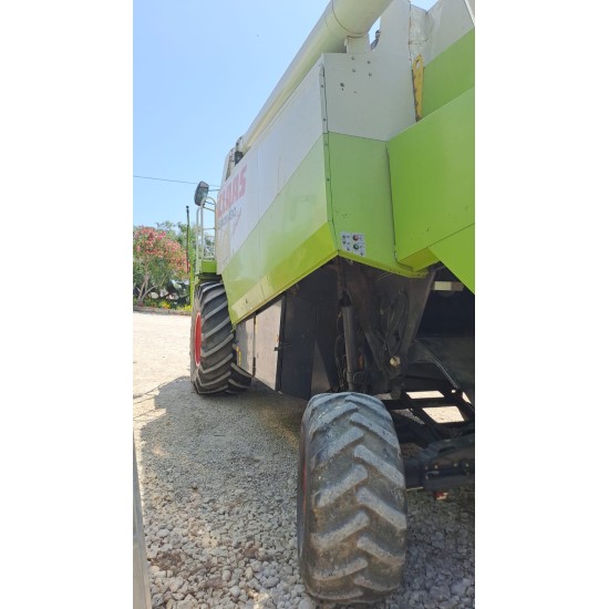 MIETITREBBIA CLAAS LEXION 430 M