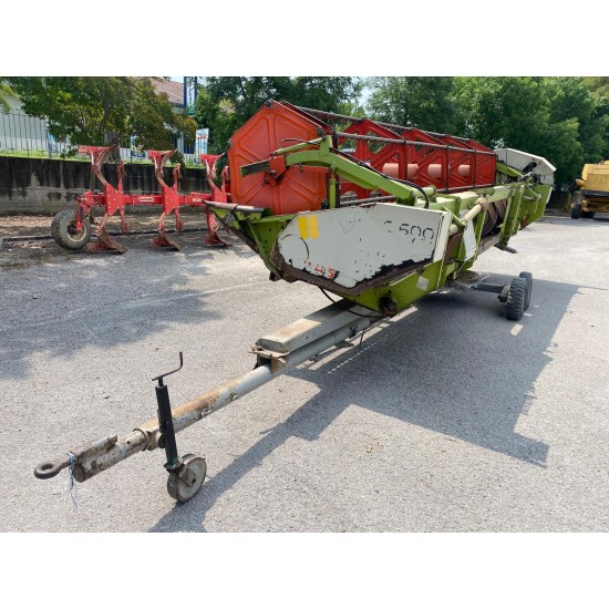 MIETITREBBIA CLAAS LEXION 430 M