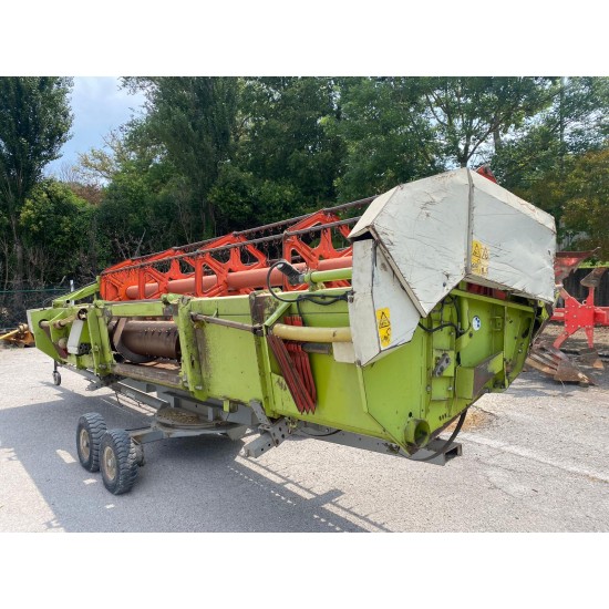 MIETITREBBIA CLAAS LEXION 430 M