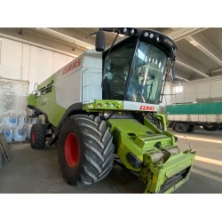 MIETITREBBIA CLAAS LEXION 760 MONTANA