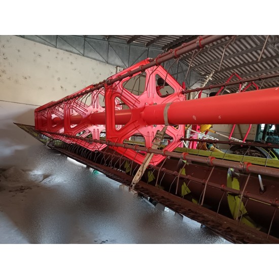 MIETITREBBIA CLAAS MEDION 330 H - 4WD