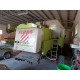 MIETITREBBIA CLAAS MEDION 330 H - 4WD
