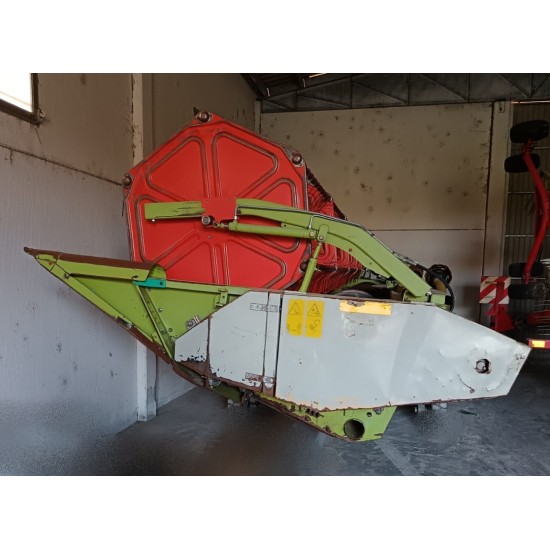 MIETITREBBIA CLAAS MEDION 330 H - 4WD