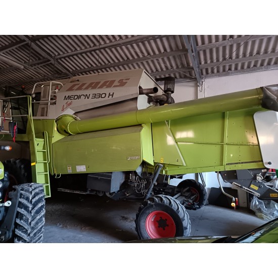 MIETITREBBIA CLAAS MEDION 330 H - 4WD