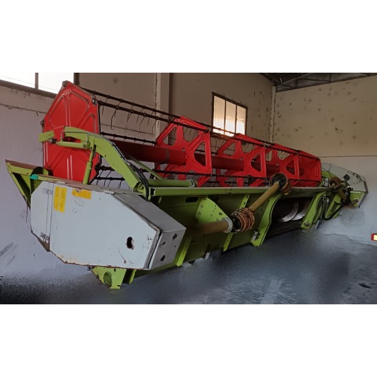 MIETITREBBIA CLAAS MEDION 330 H - 4WD