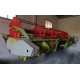 MIETITREBBIA CLAAS MEDION 330 H - 4WD