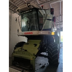 MIETITREBBIA CLAAS MEDION 330 H - 4WD