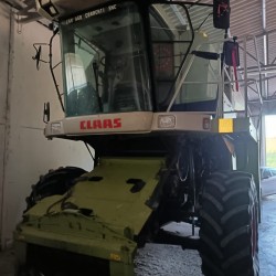 MIETITREBBIA CLAAS MEDION 330 H - 4WD