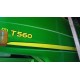 MIETITREBBIA JOHN DEERE T 560 HILLAMSTER