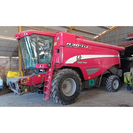 MIETITREBBIA LAVERDA M 304 LS