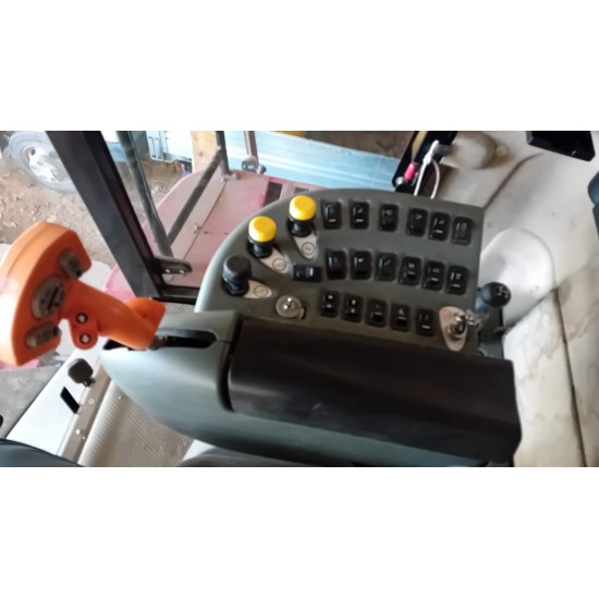 MIETITREBBIA LAVERDA M 304 LS