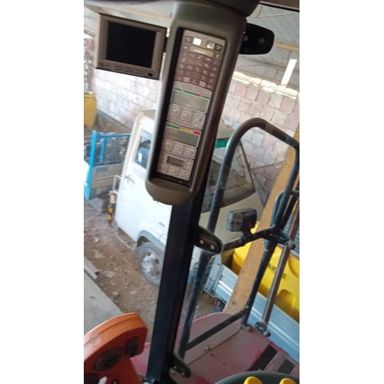 MIETITREBBIA LAVERDA M 304 LS