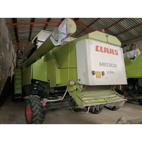 MIETITREBBIA CLAAS MEDION 330 H 4WD