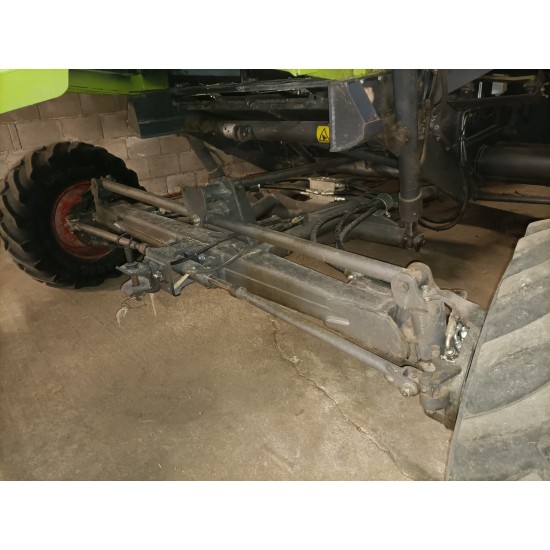 MIETITREBBIA CLAAS MEDION 330 H - 4WD