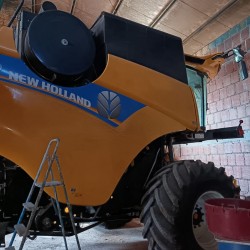 MIETITREBBIA NEW HOLLAND CX 5.90