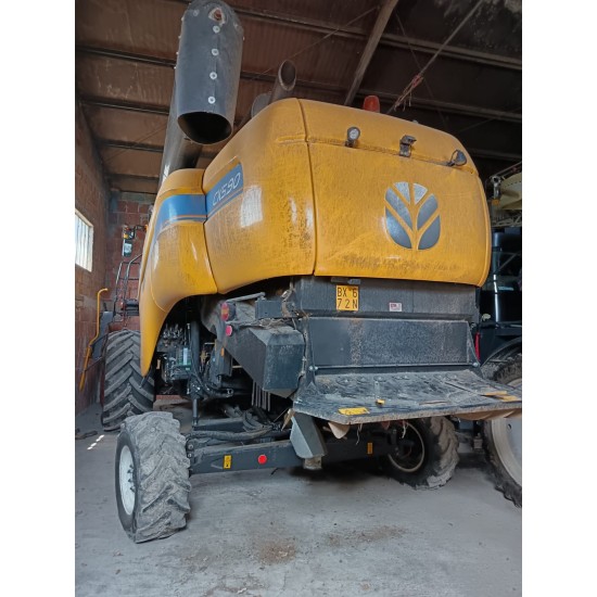 MIETITREBBIA NEW HOLLAND CX 5.90