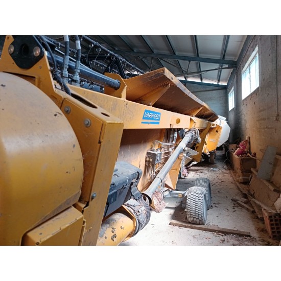 MIETITREBBIA NEW HOLLAND CX 5.90