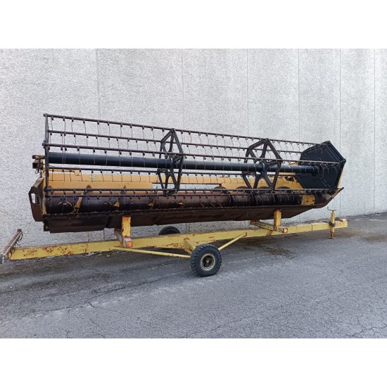 MIETITREBBIA NEW HOLLAND TX 36 - FISSA