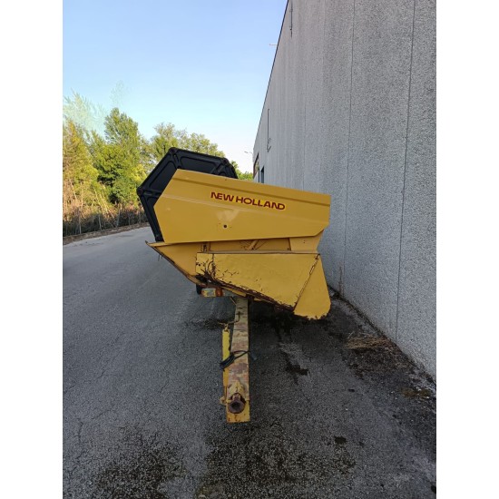 MIETITREBBIA NEW HOLLAND TX 36 - FISSA