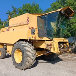 MIETITREBBIA NEW HOLLAND TX 36 - FISSA
