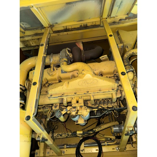 MIETITREBBIA NEW HOLLAND TX 36 - FISSA