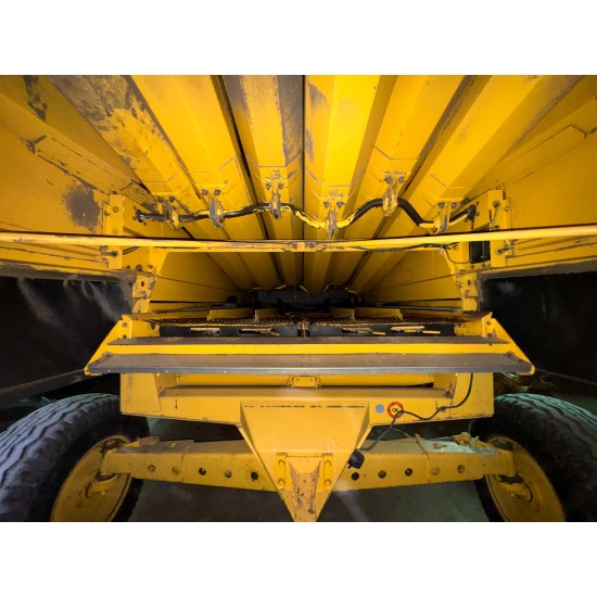 MIETITREBBIA NEW HOLLAND TX 36 - FISSA