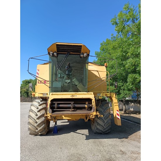 MIETITREBBIA NEW HOLLAND TX 36 - FISSA