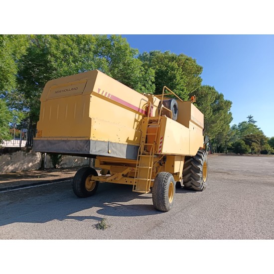MIETITREBBIA NEW HOLLAND TX 36 - FISSA